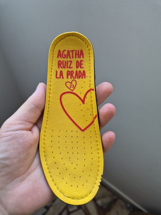 Tenesi marimea 23 Agatha Ruiz de la Prada