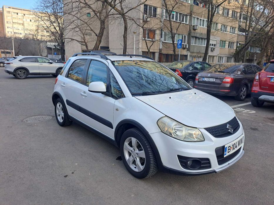 vand suzuki SX4 stare buna de functionare