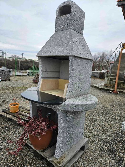 Градинско барбекю "ALEKSANDAR"