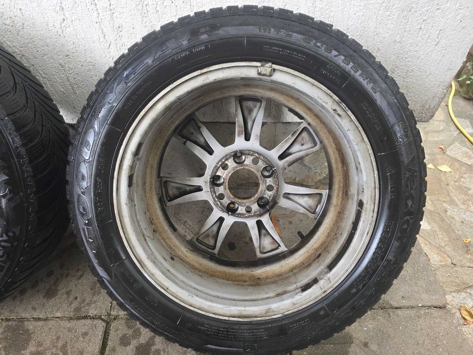 4бр. Джанти с гуми Mercedes W204