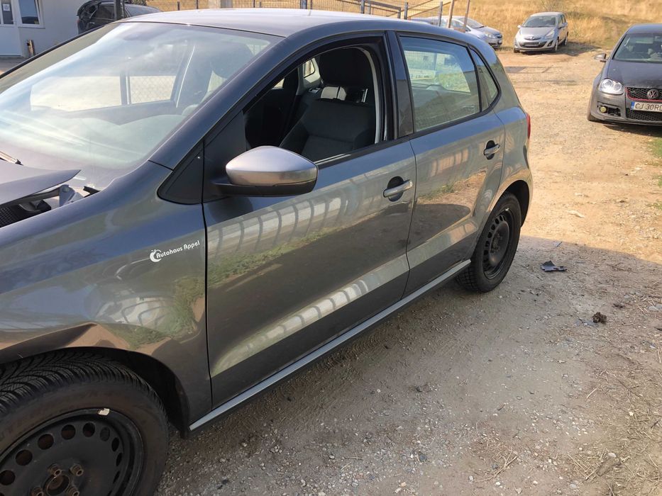 Dezmembrari Vw Polo 6R 1.2 TSI CBZ 2012 5+1 LGQ
