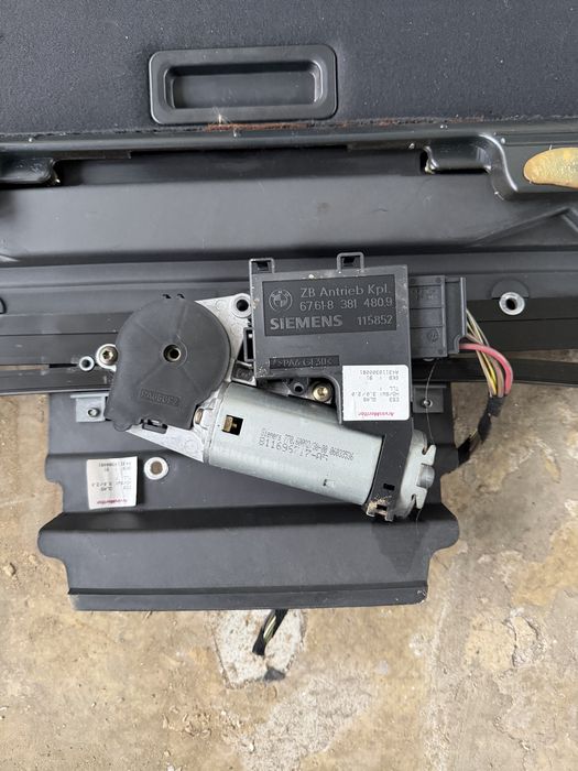 Bmw X5 E53 БМВ  панорама шибидах