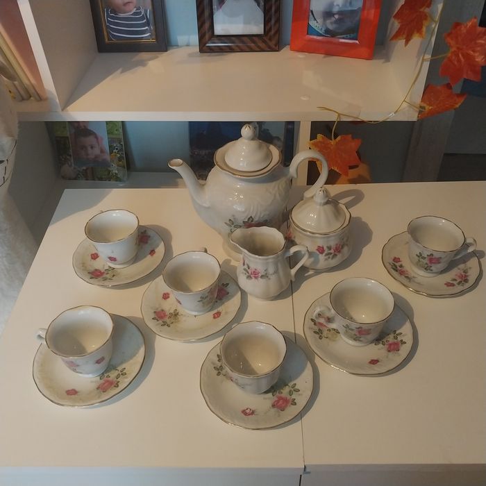 Бу пасуда в хорошем состоянии