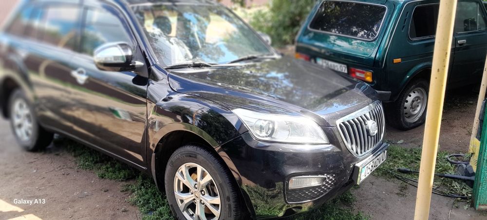 Продам кроссовер