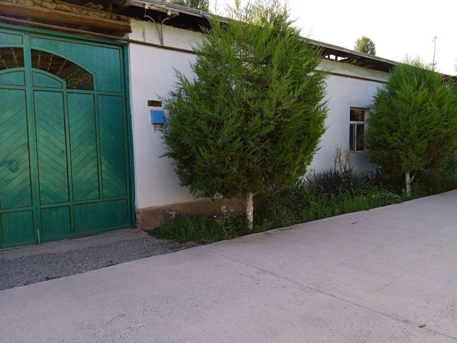 Продаётся дом участок