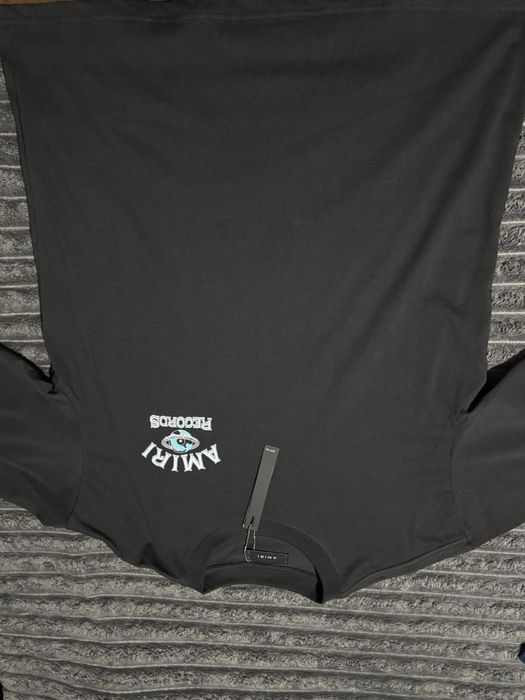 Tricou Amiri Negru M