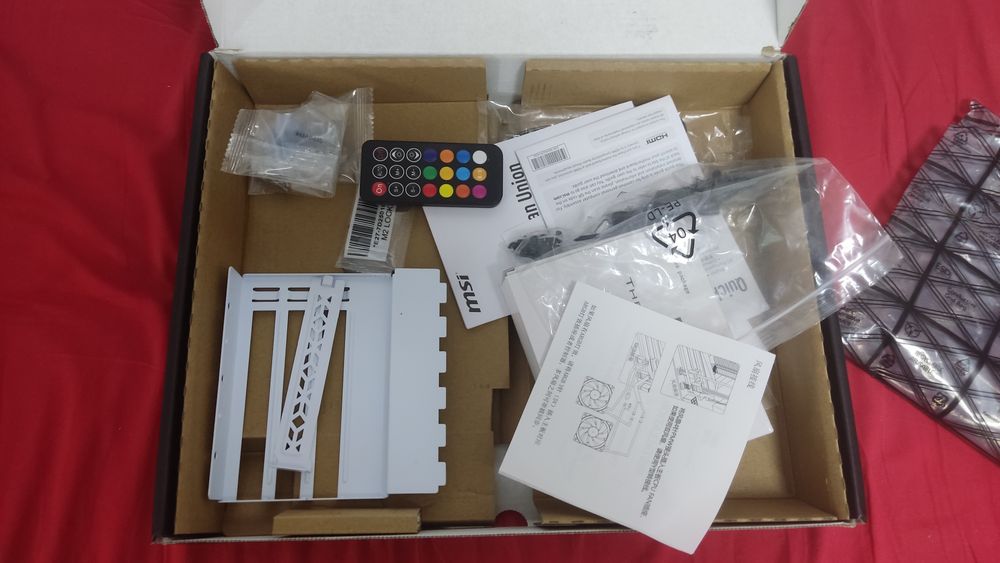Placa de baza msi B650 gaming plus wifi