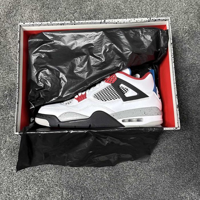 Jordan 4 What The (40/41/43/44) FULLBOX PREMIUM| Livrare cu verificare