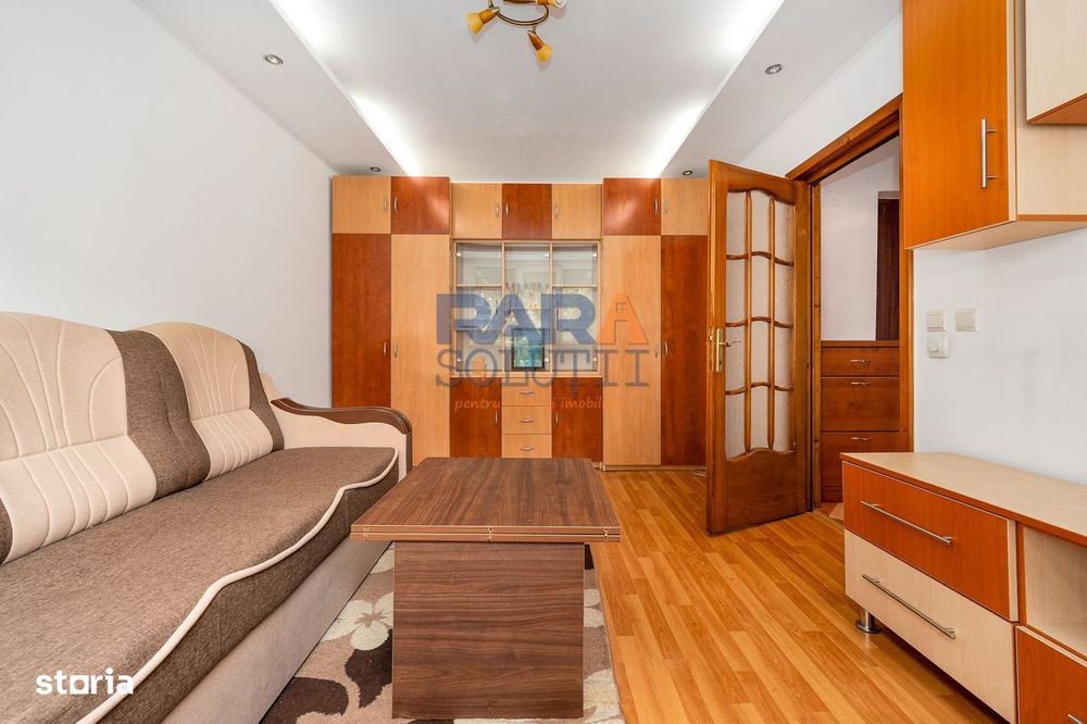 Două camere, decomandat, ieftin și bun