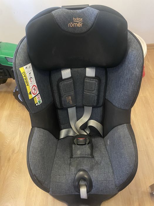 Scaun Auto Britax Romer foarte putin folosit