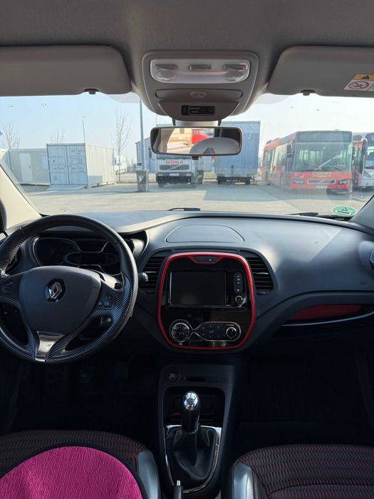 Renault captur de vânzare