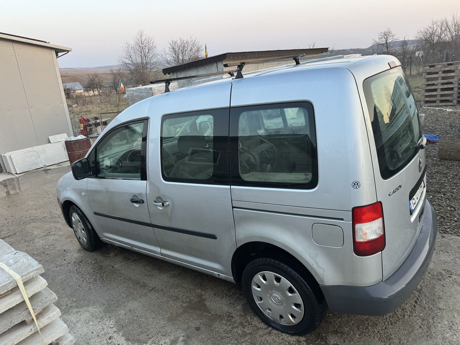 Vw caddy 2007 1.9