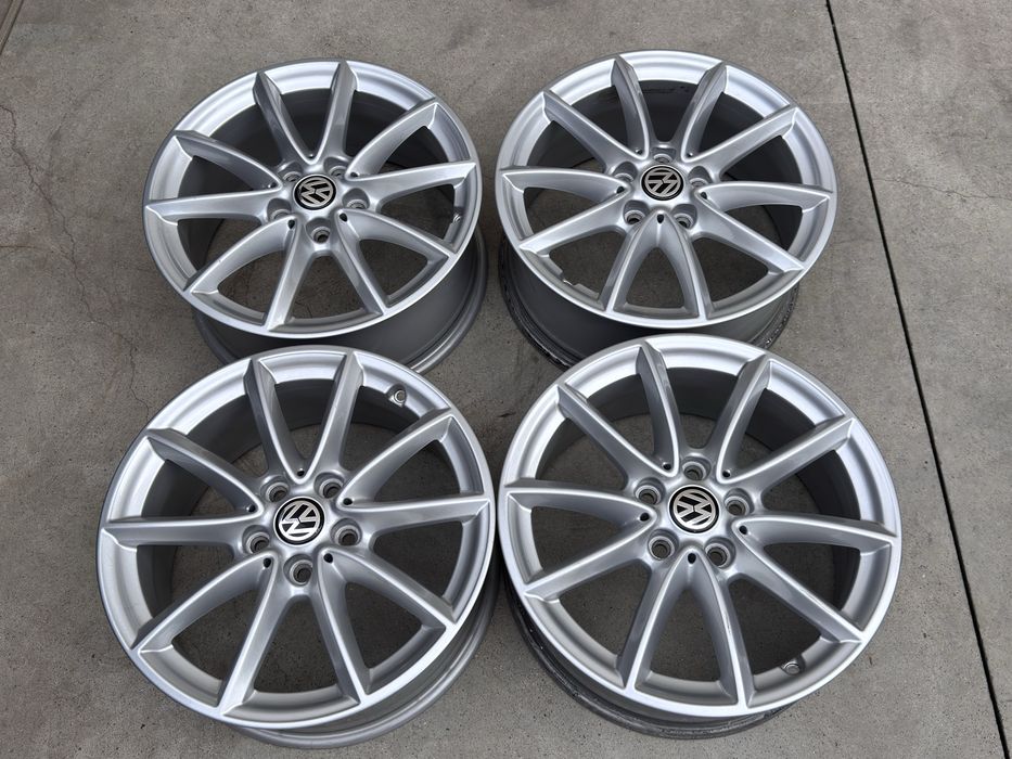 4бр ал VW Golf 6/7/8/ Touran 17цола немски