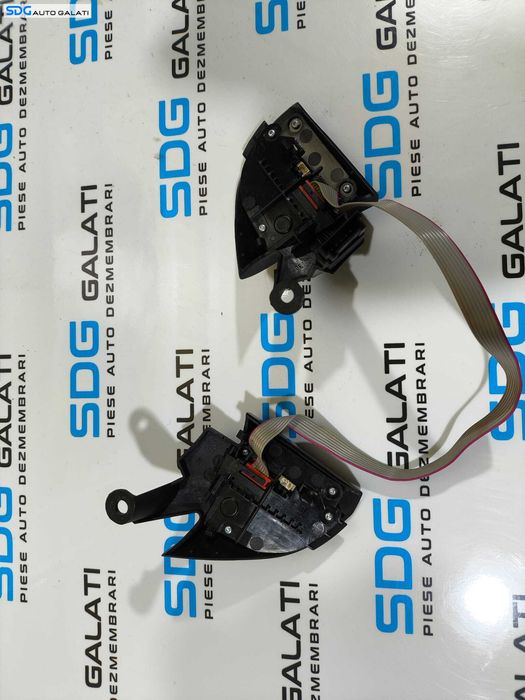 Buton Butoane Volum Comenzi Volan Volkswagen Tiguan 2007 - 2015 Cod 3C8959537D 3C8959538G [L6101]