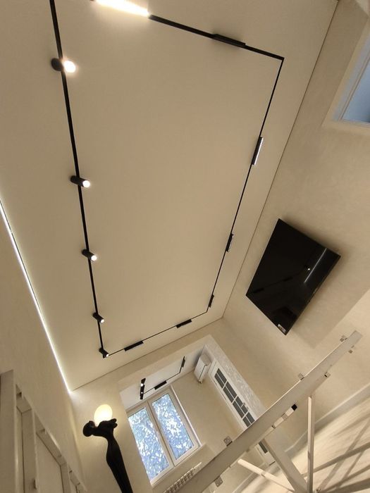 Натяжные потолки Natyazhnyye Potolki