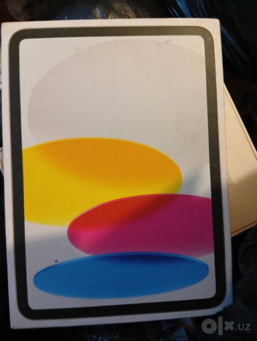 Коробка iPad каробка karopka iPad Apple