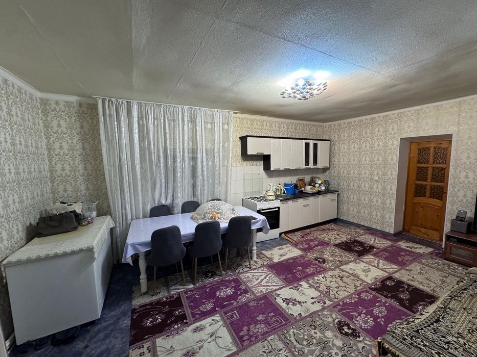 Продам 4комн Дом район Сазда