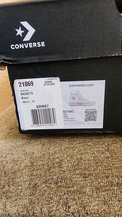Оригинални кецове Converse
