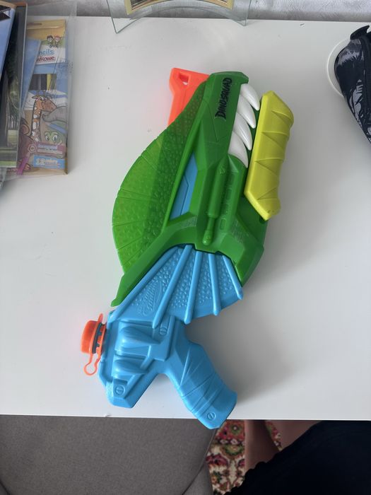 Продам nerf пистолет