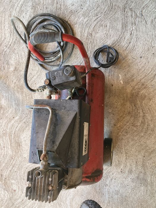 Compresor Aer Prodif France 25L 15 bari