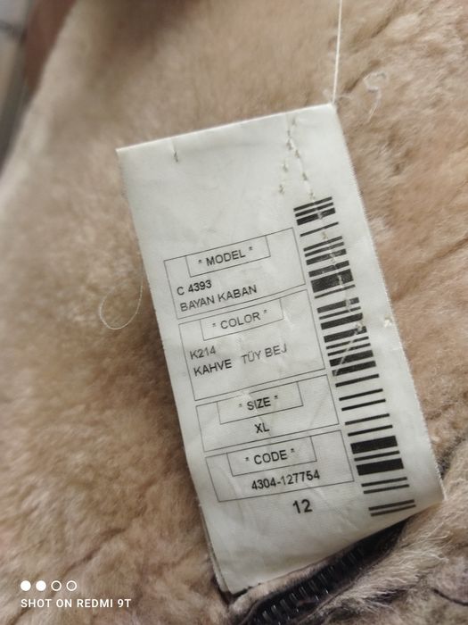 Продам женскую дублёнку