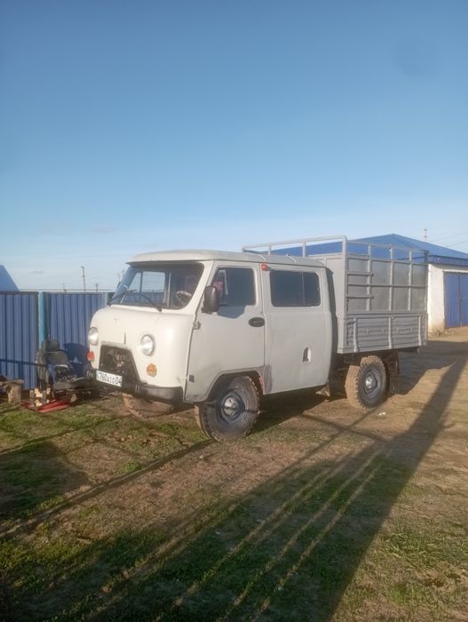 Уаз Фермер Терминал