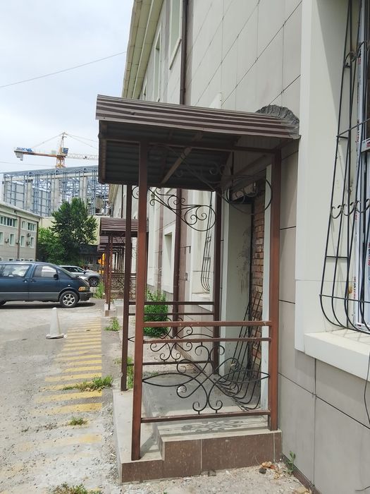 Продам Козерог (навес)