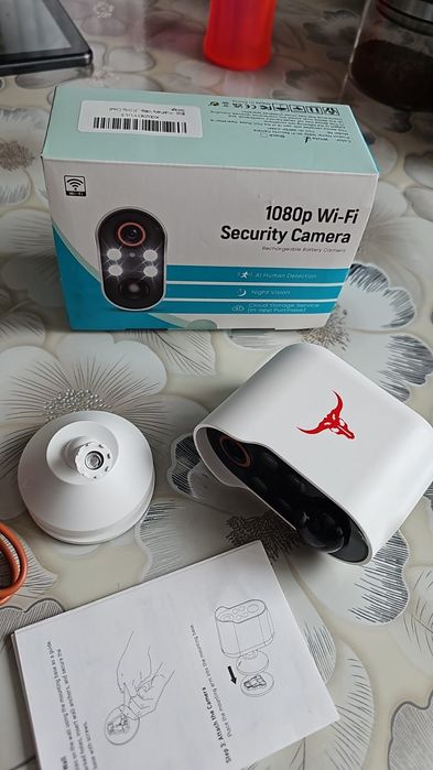 Камера наблюдения