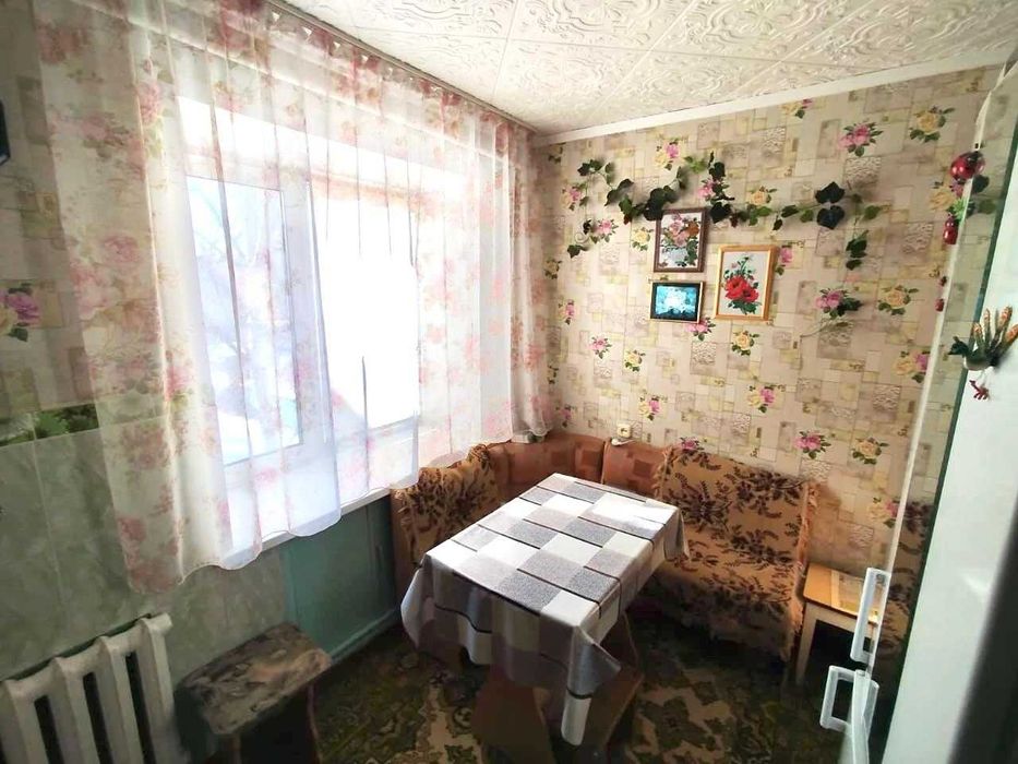 Продаётся 3 комн квартира