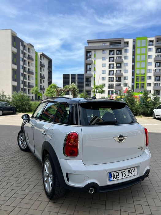 Mini Countryman S All4 diesel 2l