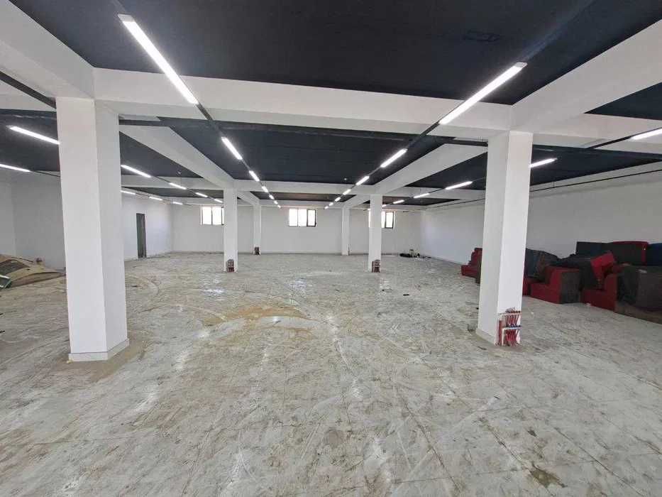 Продаётся 6-этажное здание (Кибрайский район) (N144)