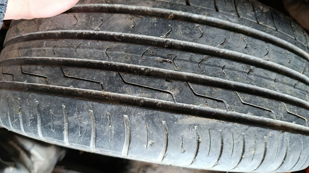 Продам резину с дисками