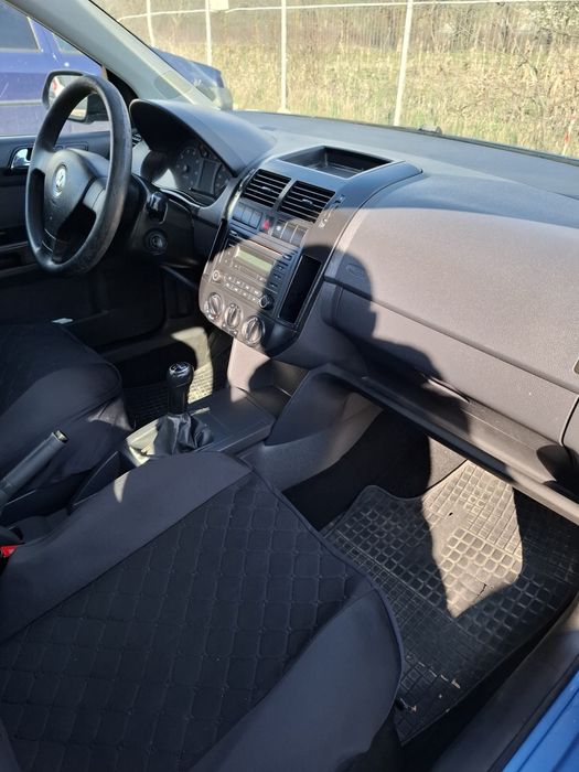 Vand VW Polo, 1.2 benzina, an 2007.