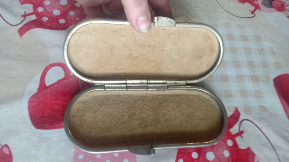 Очечник для очков СССР Рига