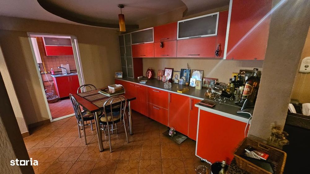 Apartament 4 camere 95mp et 3 Gavana3 renovat Rate Proprietar