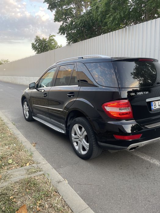 Mercedes ML300 EURO5