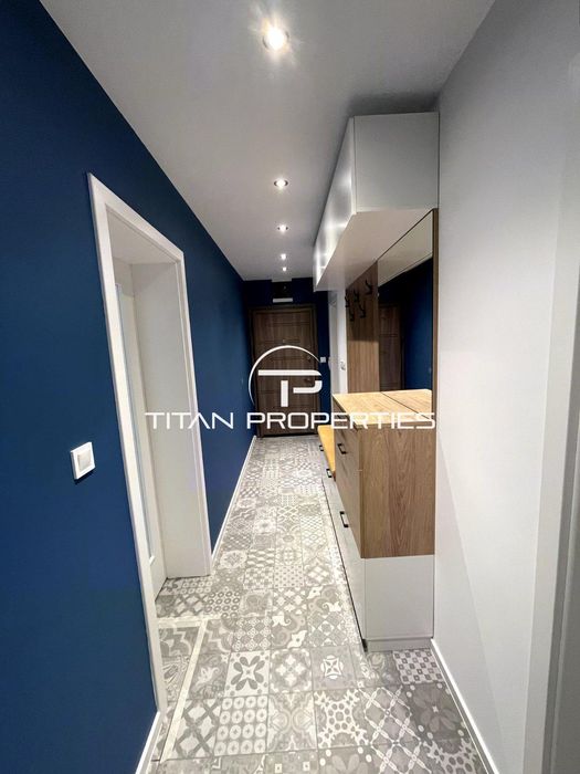 Дава се под наем Тристаен апартамент в Пловдив, Христо Смирненски - 72 кв.м за 980 € - Снимка #8