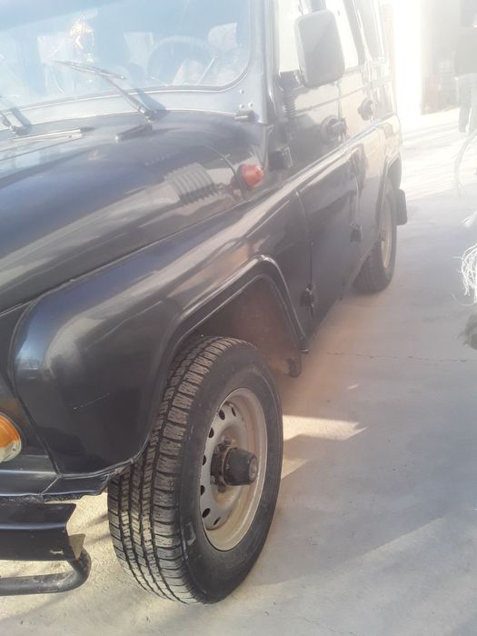 UAZ  девит сотилади 2009 ишлаб чикарилган