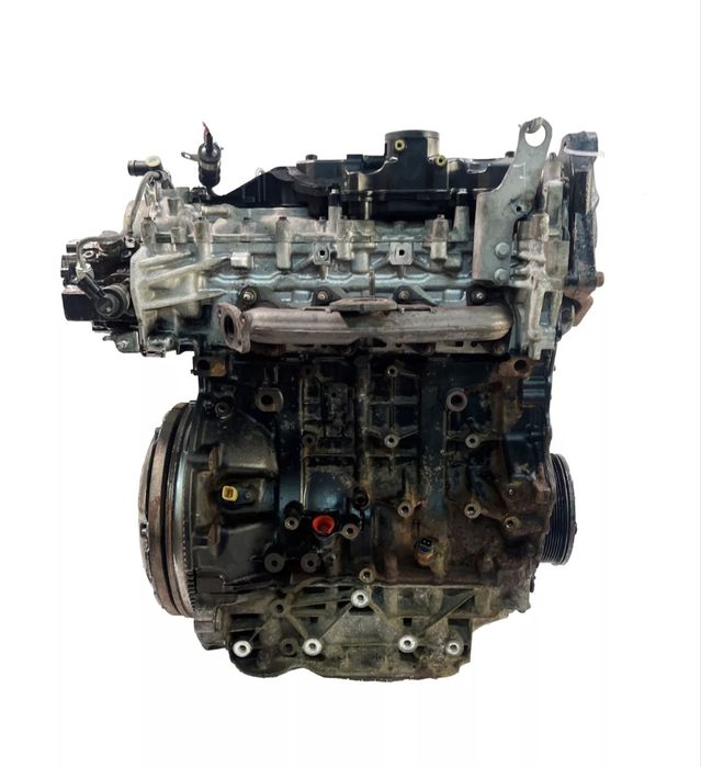 Двигател 2.0 dCi 4x4 M9R760