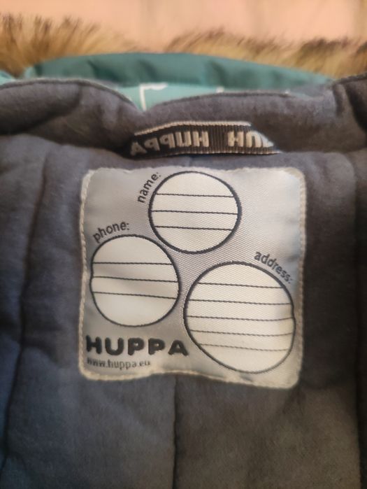 Комбинезон детский Осень-Зима