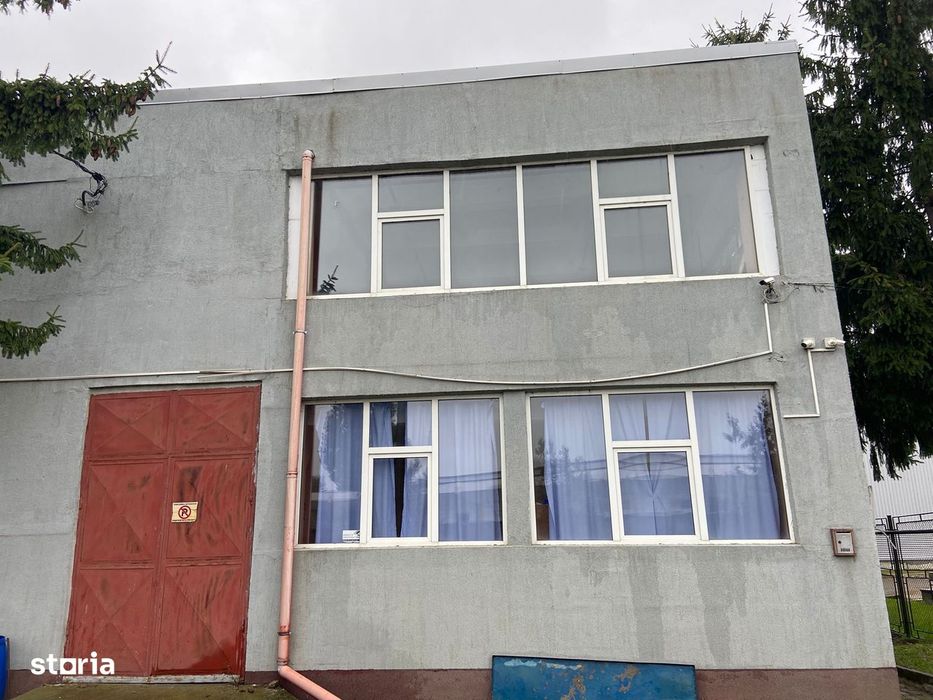 Vanzare Hala P+1 Pascani