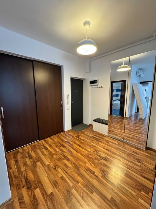2 camere, 52 mp, mobilat și utilat, 10 min Metrou Dimitrie Leonida