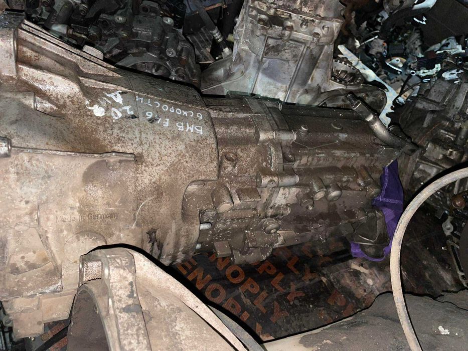 6 степенна скоростна кутия bmw e46 320 d ръчна скоростна кутия