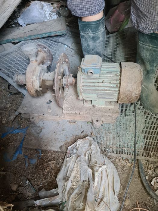 Матор хозяйственной