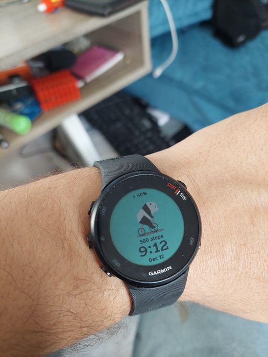 Garmin Forerunner 55 și 45S