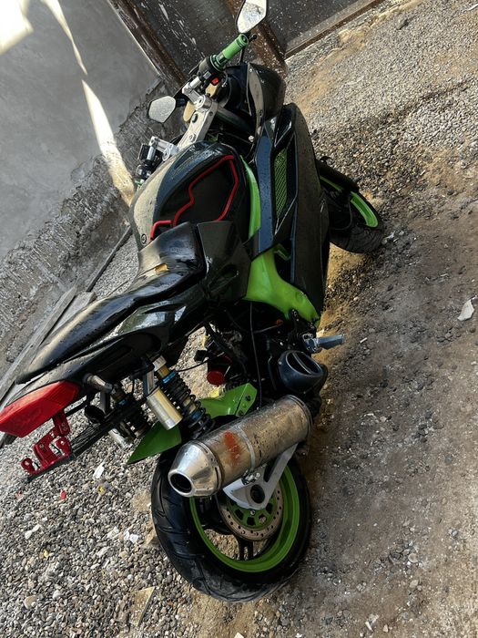 Peda Hornet V2 200сс