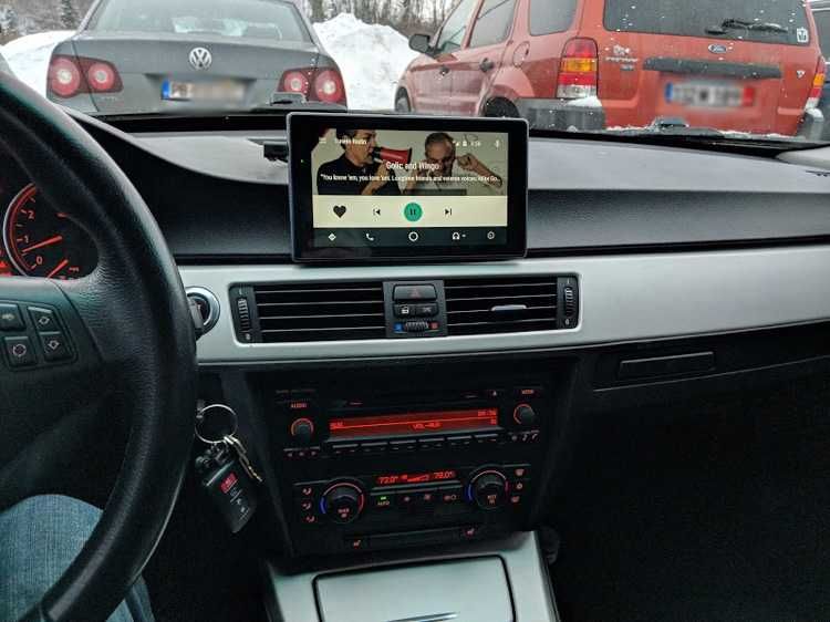 Стойка за Андроид дисплей, Навигация или Телефон за BMW e90 91 92 93