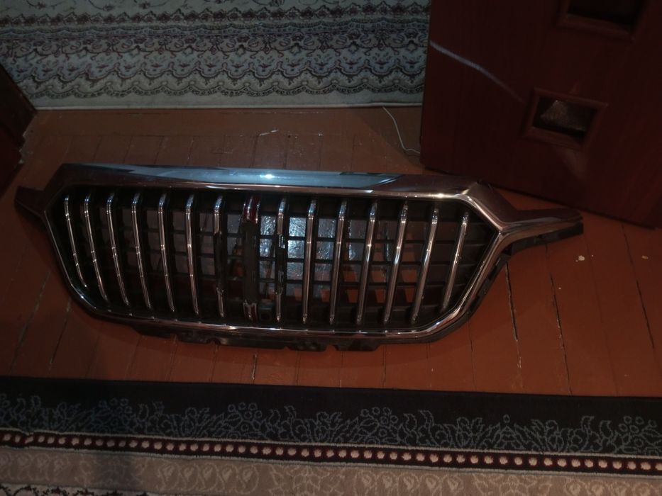 Xonji Bamper sotiladi