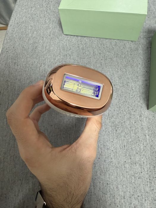 Epilator IPL pentru epilare definitiva