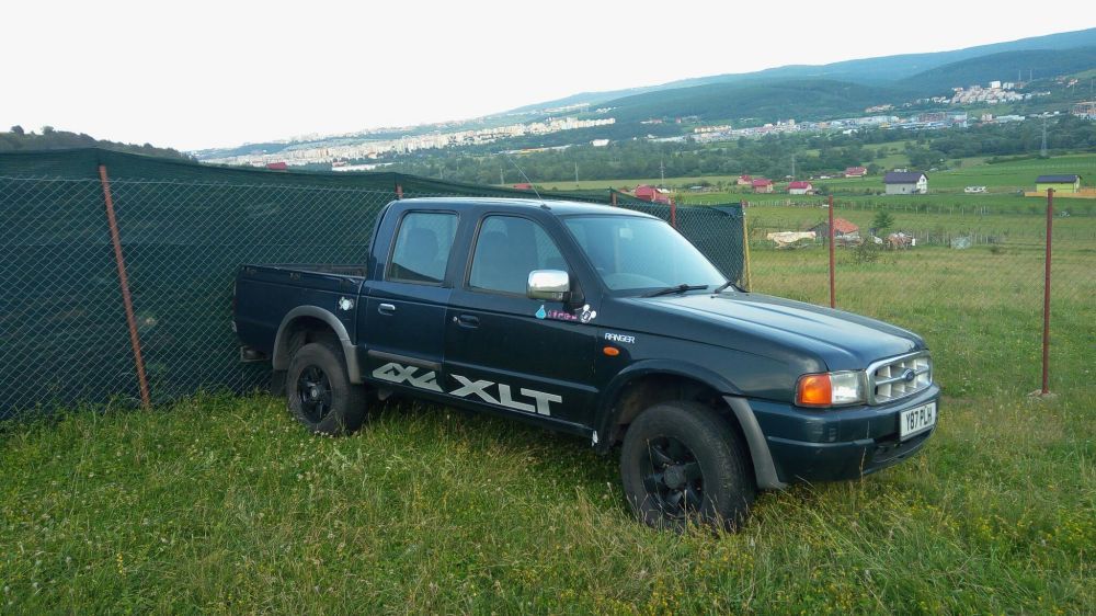 Dezmembrari piese Ford Ranger 1999-2006